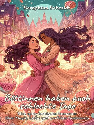 cover image of Göttinnen haben auch schlechte Tage
